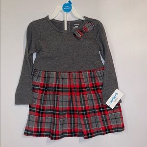 Carter’s holiday dress